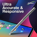 BOXWAVE STYLUS PEN COMPATIBLE WITH HP SPECTRE X360 - FINETOUCH CAPACITIVE STYLUS - Brand New