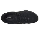 J003811 MERRELL MOAB ADVENTURE 3 WP MEN 13 WOMEN N BLACK - Like New