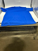 POLO AVENUE MEN'S - SIZE: MEN 3XL - ROYAL BLUE - Brand New