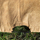 Budge All-Seasons Extra Large Outdoor Chair Cover P1W04SF1 - Tan - Brand New