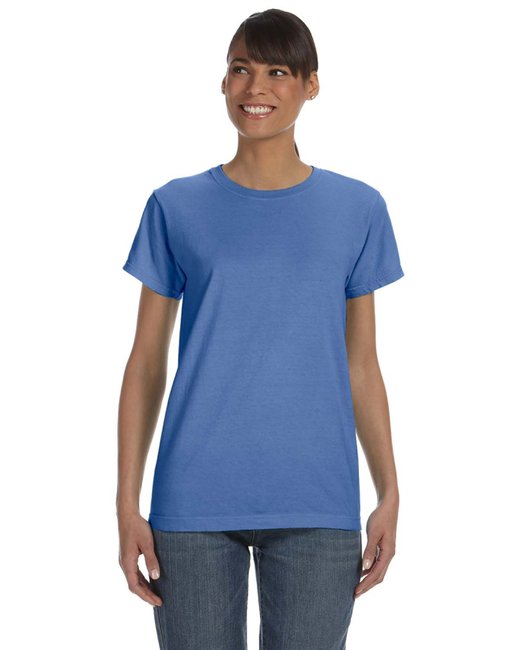 C3333 Comfort Colors Ladies' Midweight RS T-Shirt New