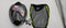 GENERIC DIVING MASK ANTI FOG FULL FACE SNORKEL MASK DRY - L/XL - Scratch & Dent