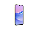 SAMSUNG GALAXY A15 A155M 128GB DUAL-SIM GSM UNLOCKED LATAM VERSION - YELLOW - Like New
