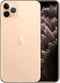 APPLE IPHONE 11 PRO MAX - 64GB - CRICKET - GOLD Like New