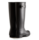 WFT1000RMA Hunter Women's Original Tall Rain Boot - Black - 6 - Like New