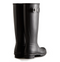 WFT1000RMA Hunter Women's Original Tall Rain Boot - Black - 6 Like New