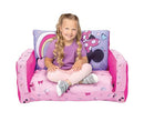MINNIE MOUSE INFLATABLE SOFA BED FOR KIDS AGES 2-5 61051 - PINK - Like New