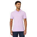 AMAZON ESSENTIALS SLIM-FIT COTTON PIQUE POLO SHIRT MEN M LAVENDER - Like New