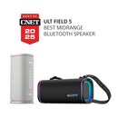SONY ULT FIELD 5 WIRELESS PORTABLE BLUETOOTH SPEAKER, SRSULT50B, BLACK - Like New
