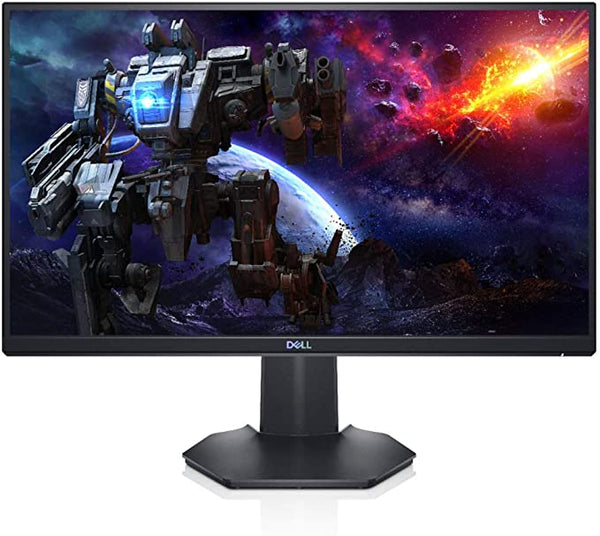 Dell 24" FHD Gaming Monitor 1ms Response LED Edgelight S2421HGF - Gray Like New