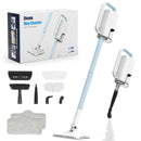 ACHTFACH 6 IN 1 ROTATED STEAM MOP CLEANER For Floor, Laminate, Tiles - BLUE - Like New