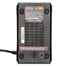 SENIX 58 VOLT MAX LITHIUM ION BATTERY CHARGER POWER STATION - BLACK - Like New
