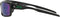 OAKLEY Men's Canteen Sunglasses OO9225 Plastic - JADE IRIDIUM POLARIZED / BLACK Like New