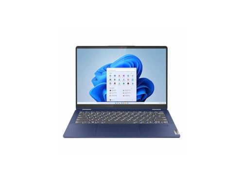 LENOVO IdeaPad Flex 5 14ABR8 14"WUXGA TOUCH I5-1335U 16GB 512GB SSD - Abyss Blue Like New