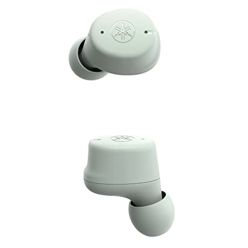YAMAHA TW-E3C TRUE WIRELESS EARBUDS WITH AMBIENT SOUND, CLEAR VOICE CALLING - Like New