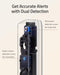 eufy Security Doorbell Dual Camera T8213 Battery-Powered with - Scratch & Dent