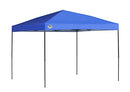 SHADE TECH II ST100 10'X10' INSTANT CANOPY 157379DS BLUE - Like New