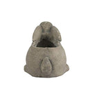 A&B Home Manon Rabbit Large Planter Cement/Classic Vintage by A&B Home - Like New