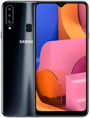For Parts: Samsung Galaxy A20s A207M 32GB DUOS GSM Phone Black MOTHERBOARD DEFECTIVE