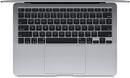 For Parts: APPLE MACBOOK AIR MWTJ2LL/A PHYSICAL DAMAGE & DEFECTIVE KEYBOARD I3-1000NG4 8GB
