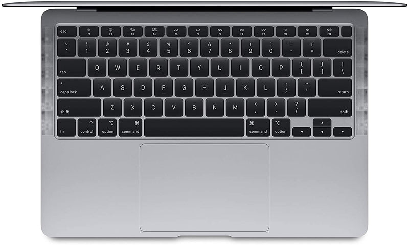 For Parts: APPLE MACBOOK AIR MWTJ2LL/A PHYSICAL DAMAGE & DEFECTIVE KEYBOARD I3-1000NG4 8GB