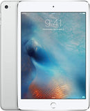 For Parts: APPLE IPAD MINI 7.9" 4TH GENERATION 128GB WIFI MK9P2LL/A - SILVER  NO POWER