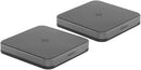 UBIO LABS 15W CHARGING PAD 2-PACK 1999444 - BLACK - Like New