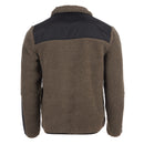 SPYDER MEN'S SHERPA MILITANT JACKET - SIZE: MEN M - FALCON - Brand New