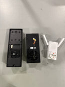 EUFY BY ANKER SMART LOCK TOUCH FINGERPRINT IDENTIFICATION WIFI BRIDGE - BLACK - Like New