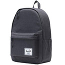 10492-02090 Herschel Classic Backpack XL 30.0L - Black CROSSHATCH - Like New