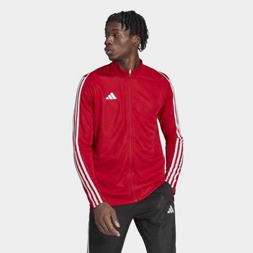 ADIDAS MEN'S TIRO 23 LEAGUE TRAINING JACKET 2XL Tall+2 Team Power Red - Brand New