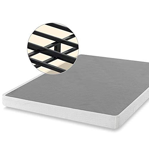 ZINUS 5 INCH METAL SMART BOX SPRING MATTRESS FOUNDATION STRONG METAL FRAME - Like New