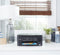 Brother Wireless All-in-One Inkjet Printer Multi-function MFC-J491DW - Black - Like New