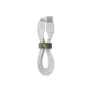 INFINITYLAB INSTANTCONNECT USB-A TO LIGHTNING CHARGING CABLE - WHITE - Brand New