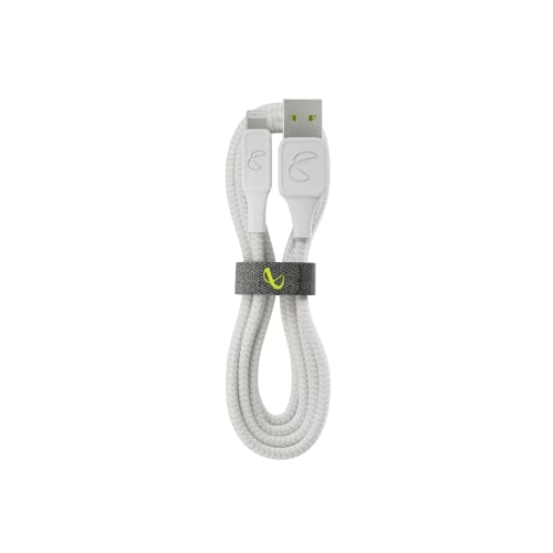 INFINITYLAB INSTANTCONNECT USB-A TO LIGHTNING CHARGING CABLE - WHITE - Brand New