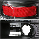 DNA MOTORING TL-GMCDE00-LED-RD3D-BK-CL Tail Light Assembly Lights, 00-06 GMC - Brand New