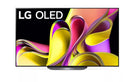 LG - 65" CLASS B3 SERIES OLED 4K UHD SMART WEBOS TV OLED65B3AUA - BLACK - Like New