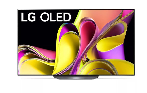LG - 65" CLASS B3 SERIES OLED 4K UHD SMART WEBOS TV OLED65B3AUA - BLACK - Like New