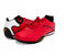 Goodyear Mens Ori Racer Sneaker PU Leather & Mesh Lining Red/Black/Yellow 14 - Like New
