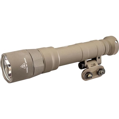SUREFIRE DUAL FUEL SCOUT LIGHT TURBO HIGH-CANDELA LED - Scratch & Dent