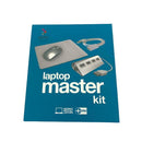 DIGITAL BASICS LAPTOP MASTER KIT - SILVER - Like New