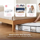 Compactor XL Vacuum Storage Bag & Semi-Rigid Box, Closet Organizer - Brand New