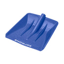 SNOW JOE SJBLZD-4IN1-SJB MULTI-PURPOSE AUTO SNOW TOOL KIT - BLUE - Like New