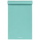 Retrospec Pismo Yoga Mat 72” x 24” x 5mm - Extra Long Non Slip - Blue Lagoon - Brand New