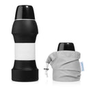 BRONDELL BIDET GOSPA COLLAPSIBLE TRAVEL BIDET 500ML TRAVEL BAG GS-60BLK - BLACK - Brand New