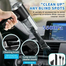 GENERIC 3-IN-1 POWERFUL CORDLESS HANDHELD VACUUM & BLOWER - BLACK - Like New
