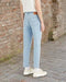 LEVI'S WOMEN'S NEW BOYFRIEND JEANS 28WX27L - HOLD IT DOWN - Brand New