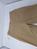 AMAZON ESSENTIALS MEN'S CLASSIC FIT 5 POCKET COMMUTER PANTS - 30X34 - KHAKI/TAN - Brand New