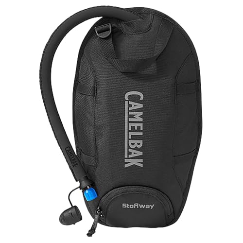 CAMELBAK STOAWAY HIKING SNOW RUN HYDRATION BLADDER RESERVOIR 1148001000P - BLACK - Brand New