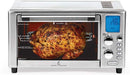 Emeril Lagasse Power Air Fryer 360 S-AFO-001 - Stainless Steel - Scratch & Dent